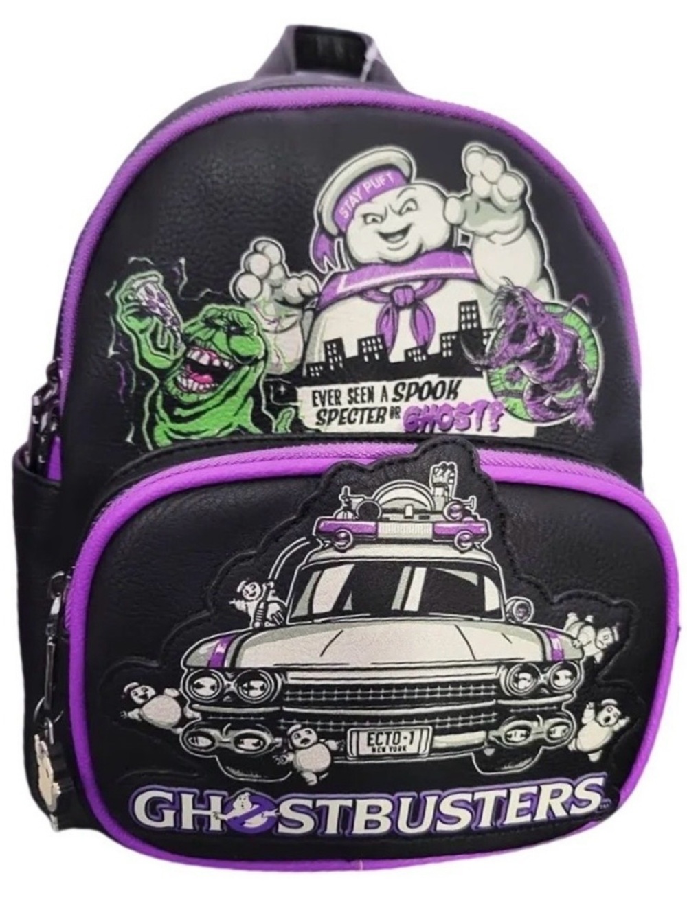 Ghostbusters Mini Backpack Universal Studios Halloween Horror Nights 2024 HHN